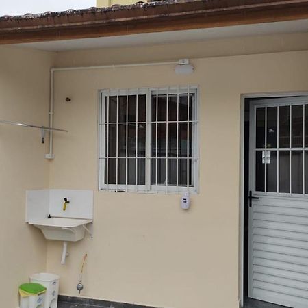 Kitnet Confortavel Villa Убатуба Екстериор снимка