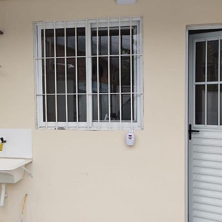 Kitnet Confortavel Villa Убатуба Екстериор снимка