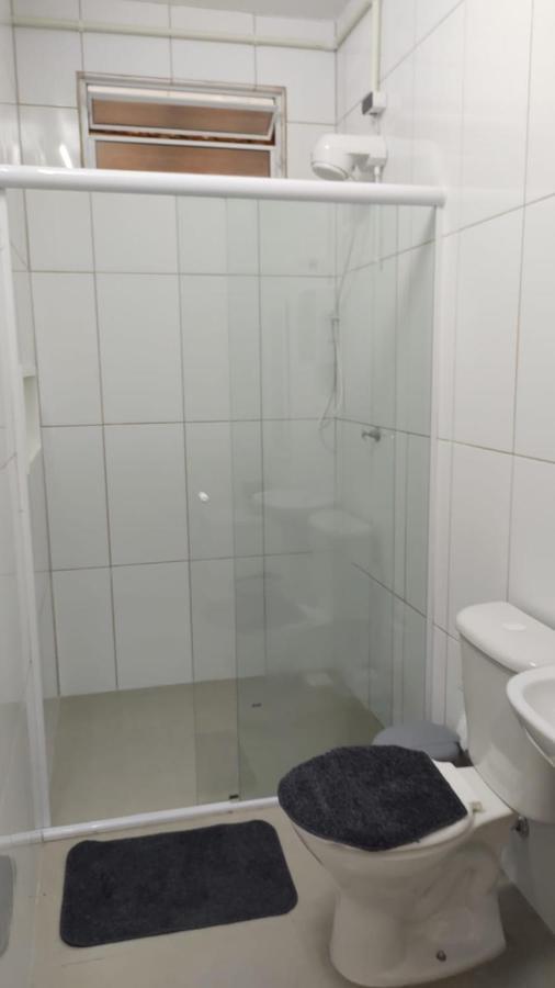 Kitnet Confortavel Villa Убатуба Екстериор снимка