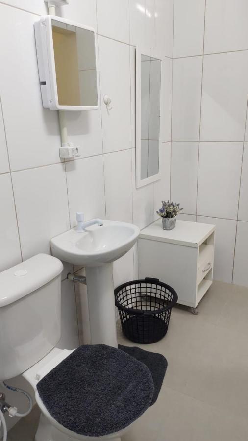 Kitnet Confortavel Villa Убатуба Екстериор снимка